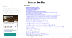 Desktop Screenshot of iran.qlineorientalist.com