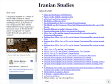 Tablet Screenshot of iran.qlineorientalist.com